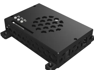Tinysine TSA2600 Amp Case