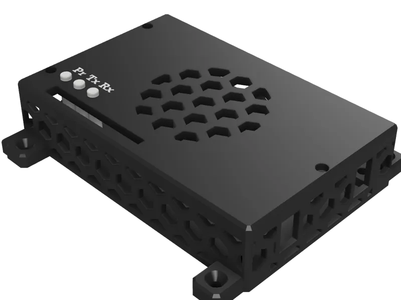Tinysine TSA2600 Amp Case