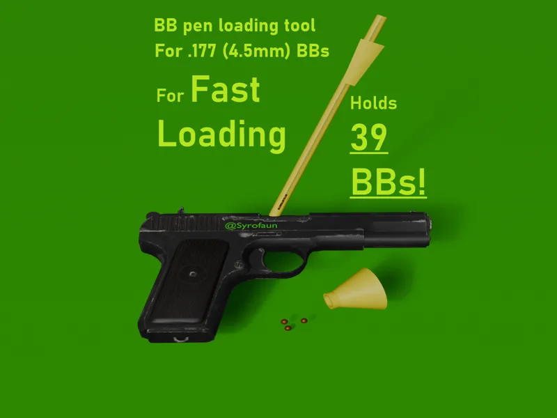BB Pen tool