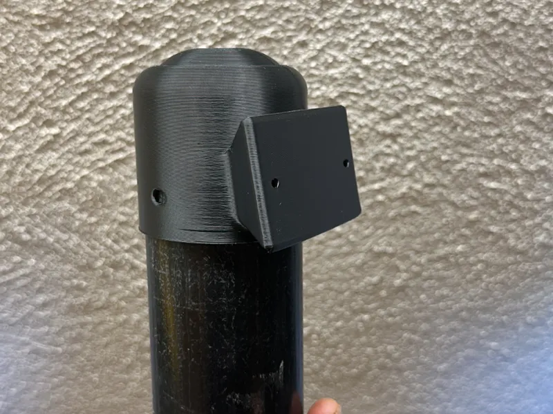 Adattatore luci led solari