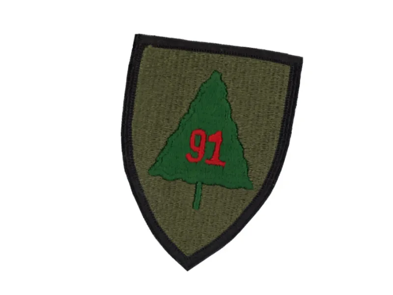 Unit 91 patch