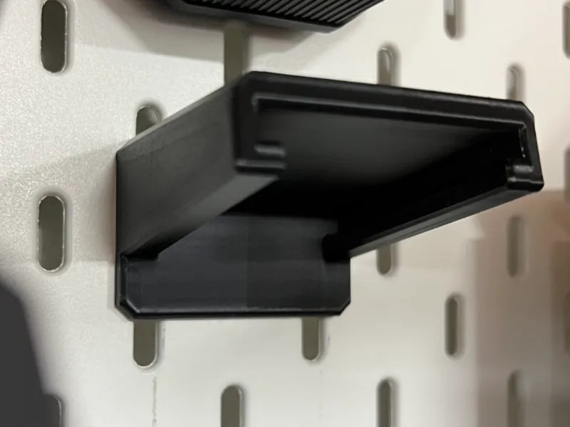 Parkside X20V Battery Holder for Skådis Panel