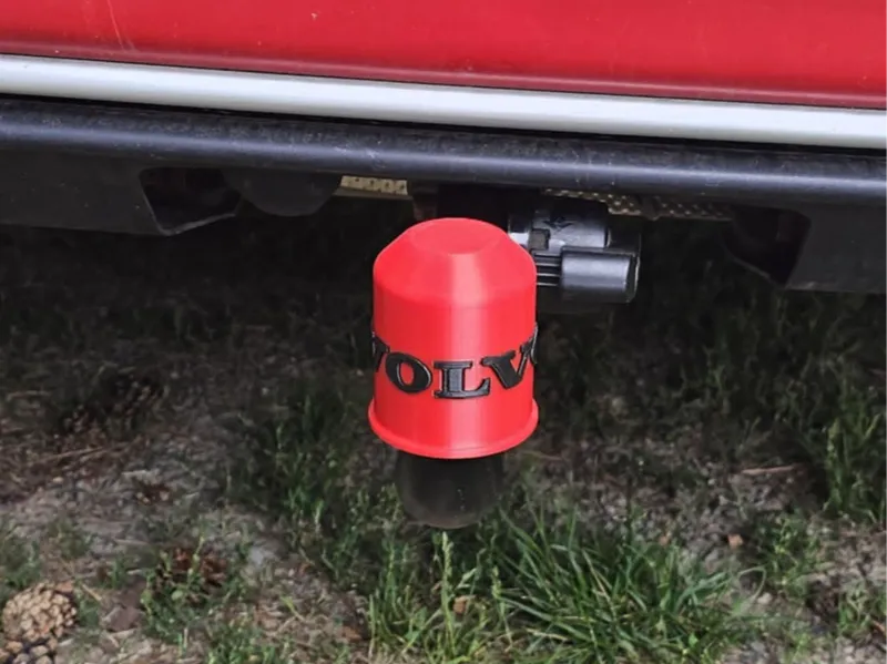 Ball Cap Volvo