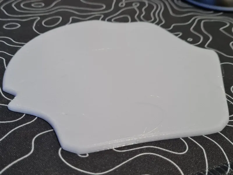 Spill coaster