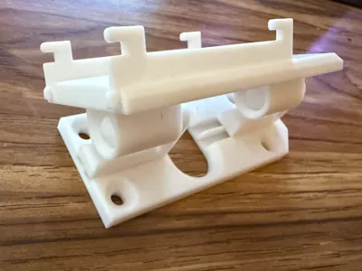 Bose SlideConnect 2 Pivoting Wall Mount