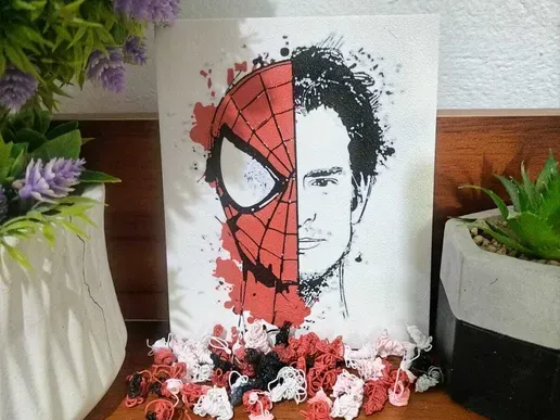 Spiderman Andrew