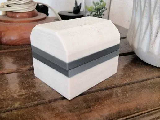 Caja simple y funcional (SIN SOPORTES)