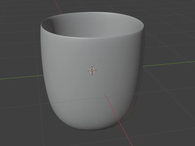 maceta minimalista