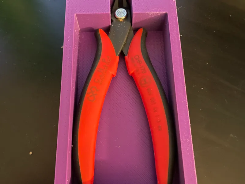 cliper case