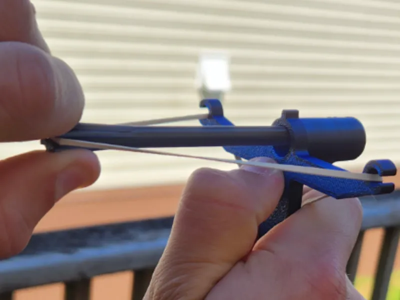 Dart for pencil gun