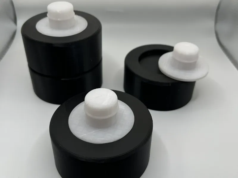 Tesla Jack Pad Set + Interchangeable TPU Locators