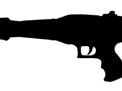 Ray gun
