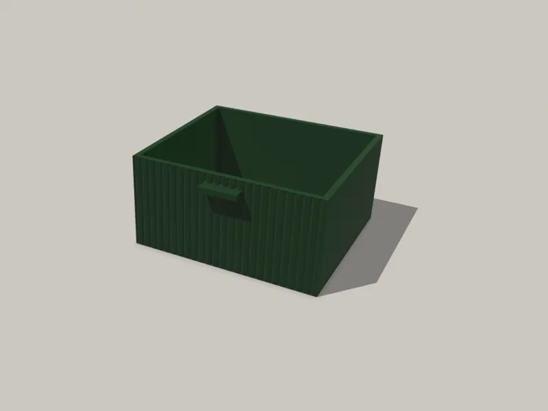 Shelf Drawer
