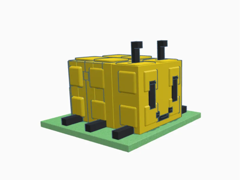 Bee lunchbox Grow a garden (GAG) (FREE)