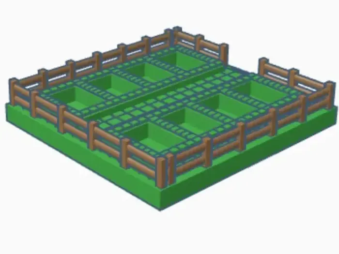 Grow A Garden Plant Pot (FREE) (GAG)