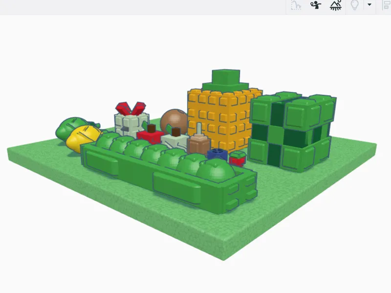 Grow a garden fruit collection (GAG)