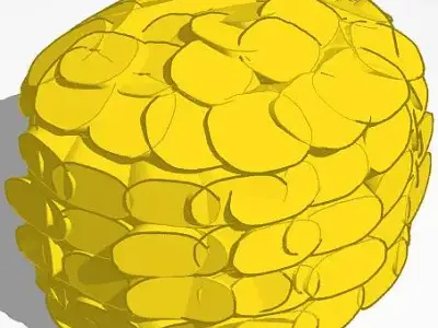 Mini Cornball (FREE)