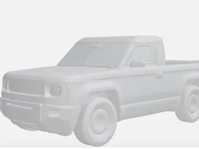 Slate Truck