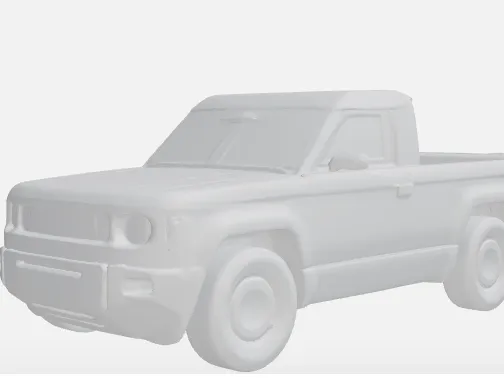 Slate Truck