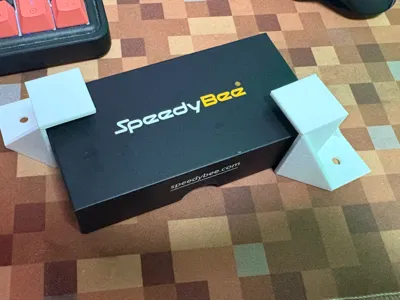 power adapter mount mixed support tutorial