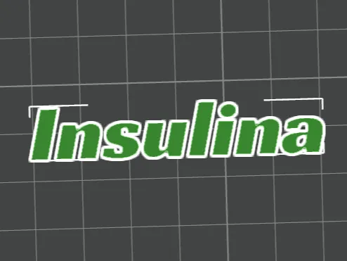 Insulina Nombre