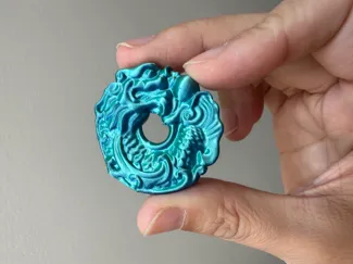 龙吉相扣