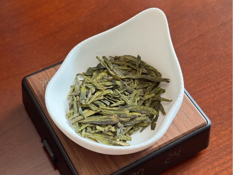 观茶茶则