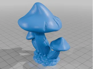 mushroom hook