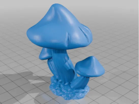mushroom hook