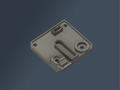 Artillery Hornet Extruder Cover