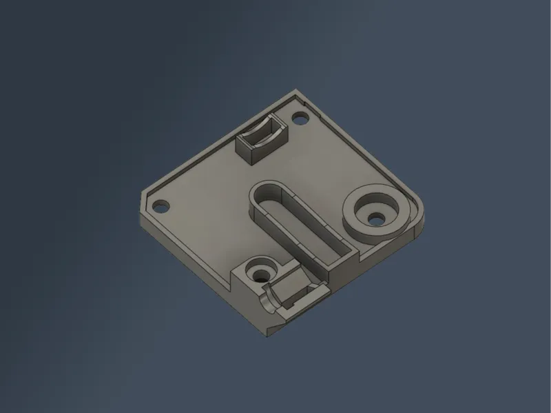Artillery Hornet Extruder Cover
