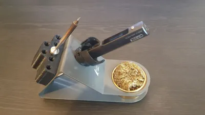 TS100 soldering tip holder