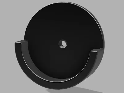 portafilter mount screw-version / portafilter