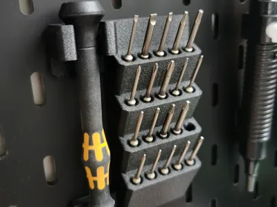 Wera Precision Screwdriver Bit Holder