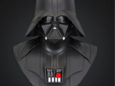 Darth Vader Bust