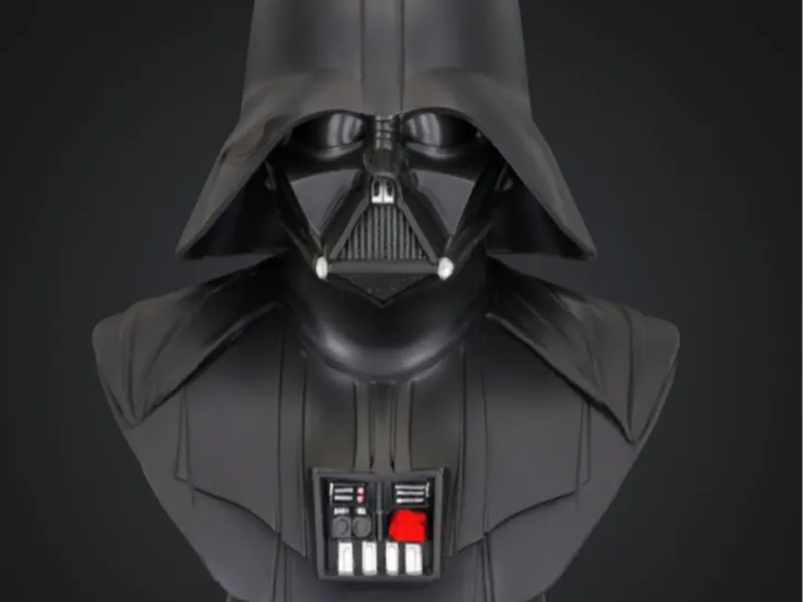 Darth Vader Bust