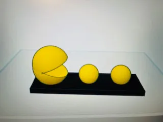 Pac Man Model