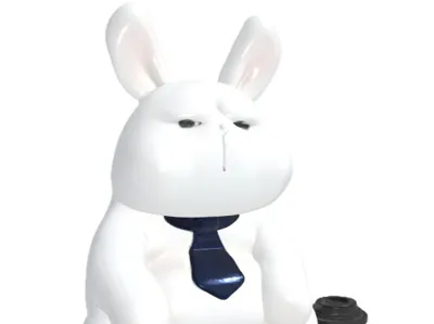 OFFICE RABBIT