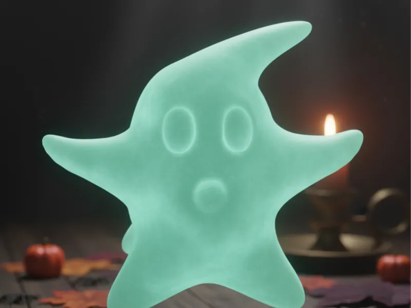Little ghost