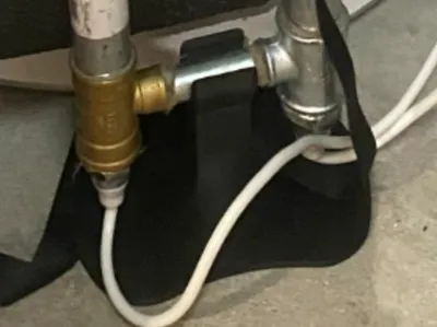 Pipe Mount Utilize Excess Solar Energy