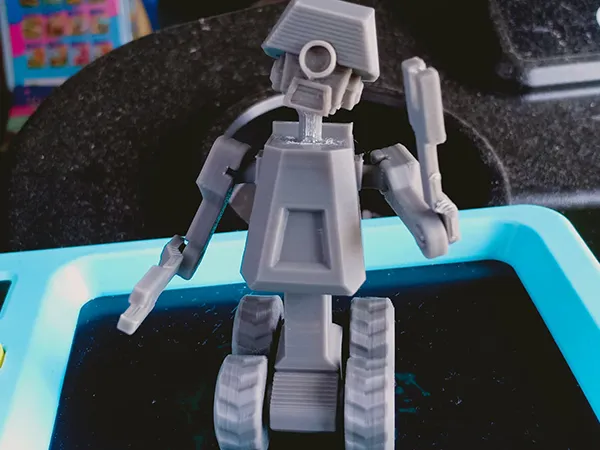 AD-1 Droid Articulated Toy
