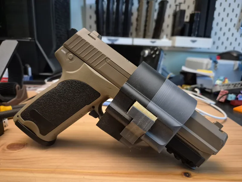 CYMA CM.125/S holster - airsoft