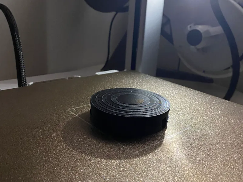 Vespa PK 50 Odometer Cap