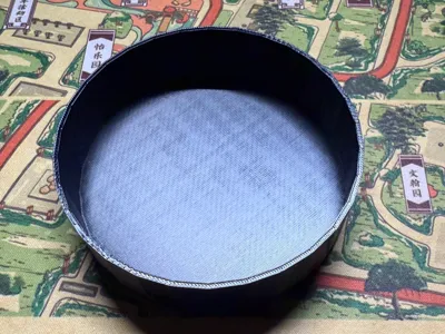 110mm inner diameter, 30mm high disk