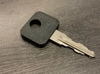 Key case for Mercedes Benz Key W123