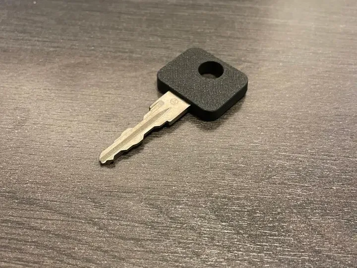 Key case for Mercedes Benz Key W123