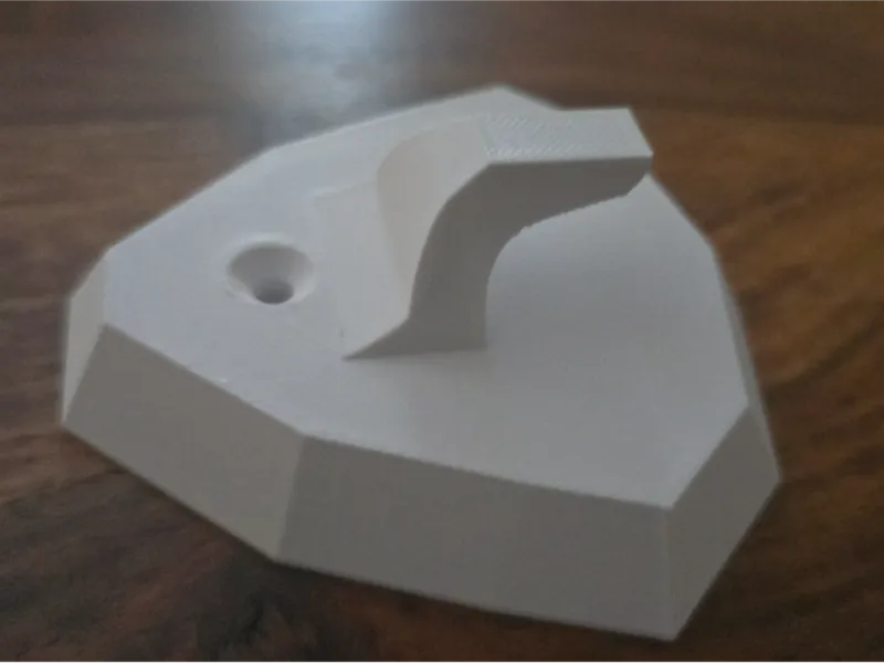 Masive wall hook