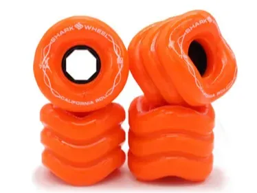 SHARK FINGERBOARD WHEEL - BEARINGLESS DESIGN