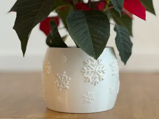 Snow Planter