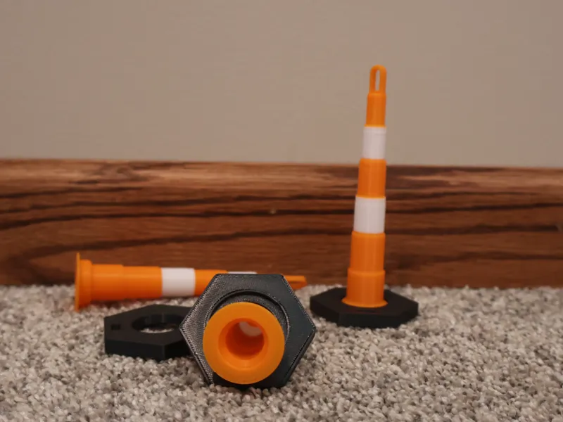 Traffic cone
